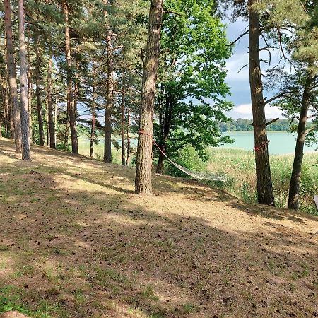 Jw Mazury Domy Wakacyjne Nad Jeziorem-Dom Czapla Waplewo  Esterno foto